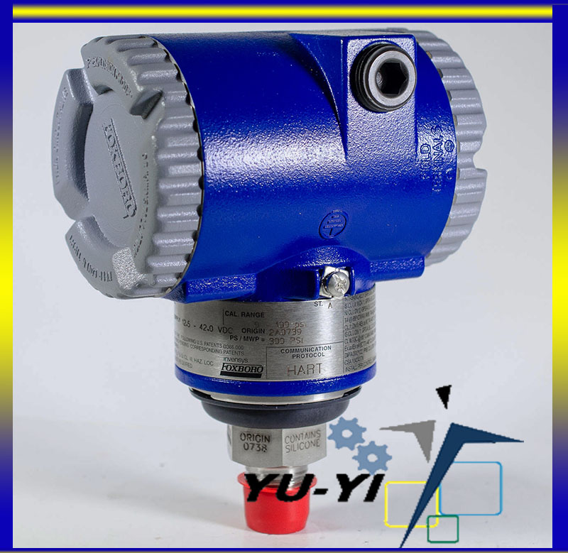Foxboro IGP10T22D1F Pressure Transmitter 裕益科技自動化設備可程式編碼器PLC分散式控制系統DCS